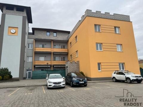 Pronájem bytu 2+kk, Hodonín, Čajkovského, 55 m2