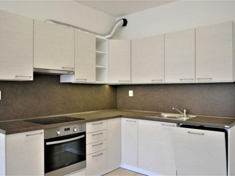 Pronájem bytu 3+kk, Brno - Líšeň, Houbalova, 94 m2