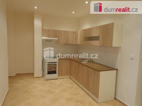Pronájem bytu 3+1, Praha - Vršovice, Přípotoční, 80 m2