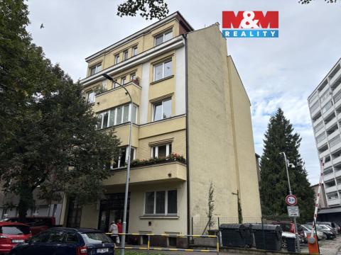 Pronájem bytu 1+1, Pardubice - Zelené Předměstí, Jungmannova, 60 m2