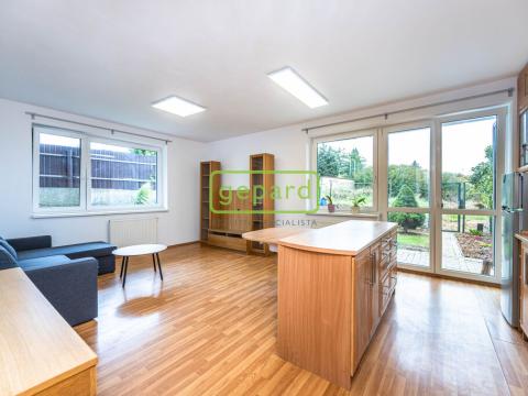 Pronájem bytu 2+kk, Brandýs nad Labem-Stará Boleslav, Vrábská, 57 m2