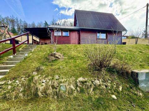 Prodej chaty, Rapotín, Na Soutoku, 41 m2