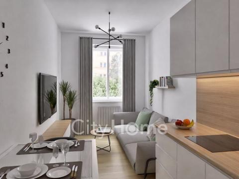 Prodej bytu 1+kk, Praha - Smíchov, Na Václavce, 25 m2