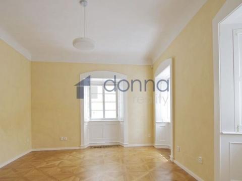 Pronájem bytu 2+1, Praha, Šporkova, 54 m2
