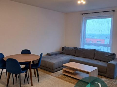 Pronájem bytu 2+kk, Praha - Uhříněves, Nové náměstí, 60 m2