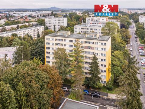 Prodej bytu 3+1, Pardubice - Polabiny, Varšavská, 63 m2