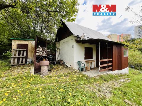 Prodej zahrady, Brno - Sadová, 840 m2