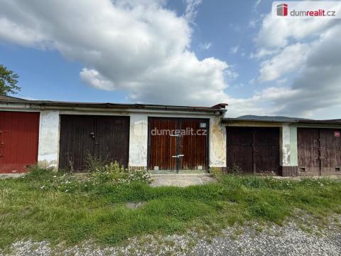Prodej garáže, Ústí nad Labem, Kapitána Nálepky, 20 m2