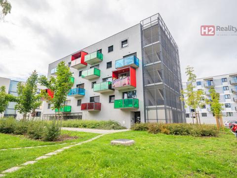 Pronájem bytu 1+kk, Kladno, Vašíčkova, 24 m2