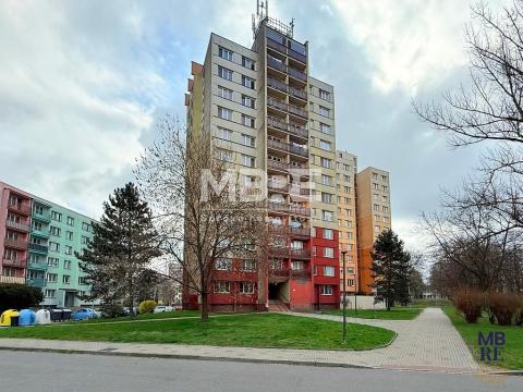 Pronájem bytu 2+1, Bohumín - Nový Bohumín, Svat. Čecha, 44 m2