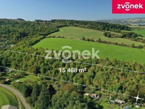 Prodej pole, Zlín - Malenovice, 15468 m2