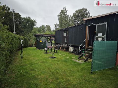 Prodej zahrady, Čistá - Zdeslav, 440 m2