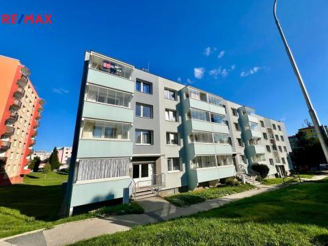 Pronájem bytu 2+1, Jihlava - Horní Kosov, Jarní, 50 m2