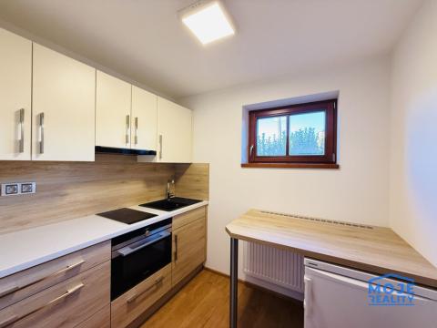 Pronájem bytu 1+1, Plzeň - Skvrňany, Slovanské údolí, 36 m2