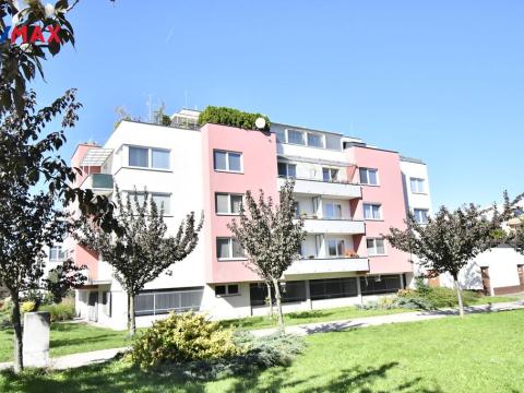 Pronájem bytu 2+kk, Hradec Králové - Třebeš, Svatojánská, 57 m2