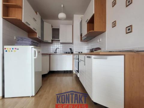 Pronájem bytu 2+kk, České Budějovice, Nová, 70 m2