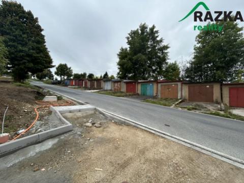 Prodej garáže, Tachov, Palackého, 23 m2
