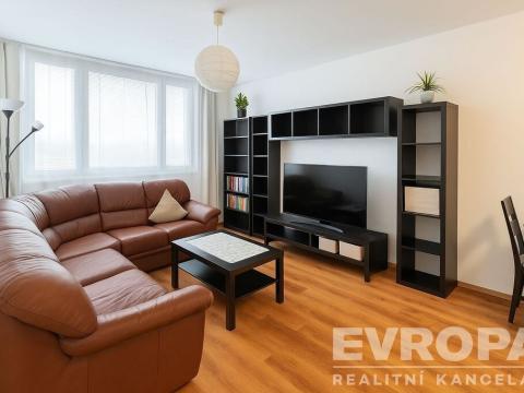Prodej bytu 2+kk, Praha - Krč, Vikova, 40 m2
