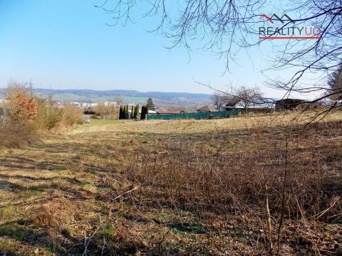 Prodej zahrady, Česká Třebová, 2052 m2