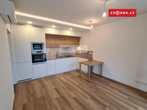 Pronájem bytu 2+kk, Vizovice, Štěpská, 38 m2