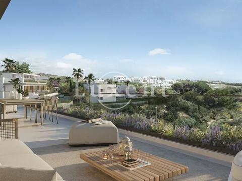 Prodej bytu 4+kk, Marbella, Španělsko, 194 m2