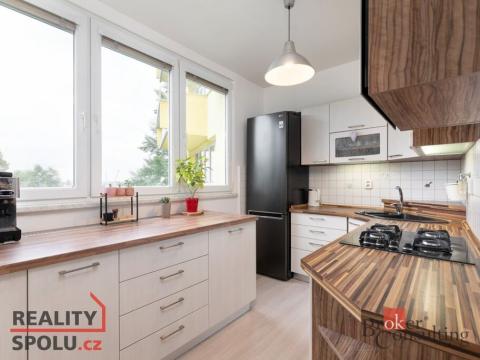 Prodej bytu 3+1, Opava - Předměstí, Krnovská, 74 m2