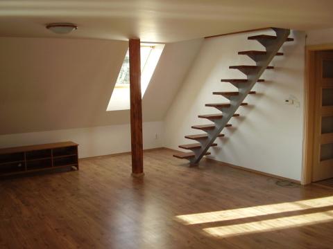 Pronájem bytu 4+kk, Kladno - Kročehlavy, kpt. Jaroše, 104 m2
