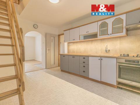 Pronájem bytu 3+1, Štramberk, Bařiny, 72 m2