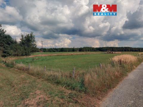 Prodej pozemku pro bydlení, Rapšach, 3900 m2
