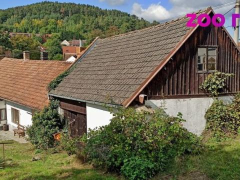 Prodej rodinného domu, Holubov, 84 m2