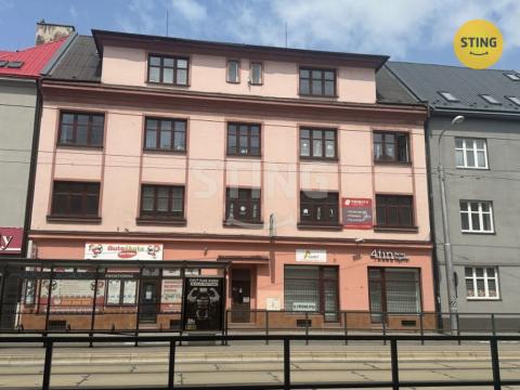Pronájem kanceláře, Ostrava, 28. října, 91 m2
