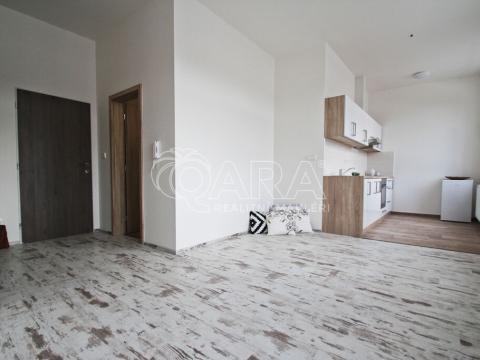 Pronájem bytu 1+kk, Hořovice, Fügnerova, 28 m2