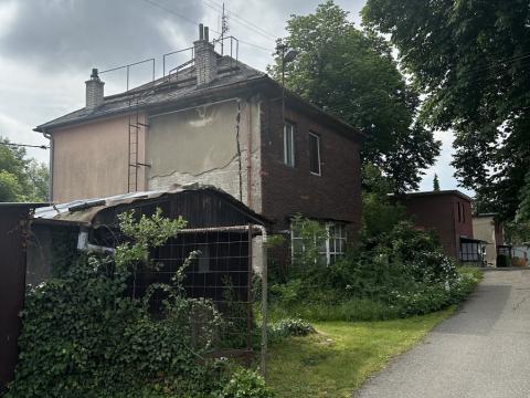 Prodej rodinného domu, Napajedla, třída Tomáše Bati, 80 m2