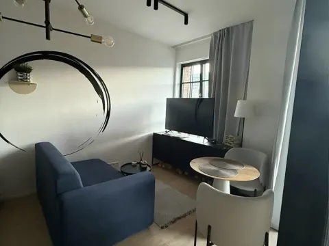Pronájem bytu 1+kk, Praha - Smíchov, U Lihovaru, 34 m2