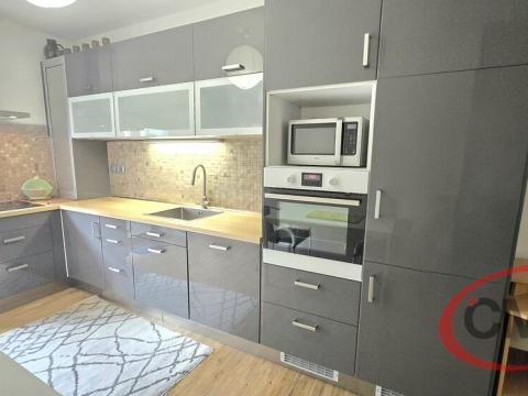 Pronájem bytu 2+kk, Rudná, Havlíčkovo nám., 57 m2