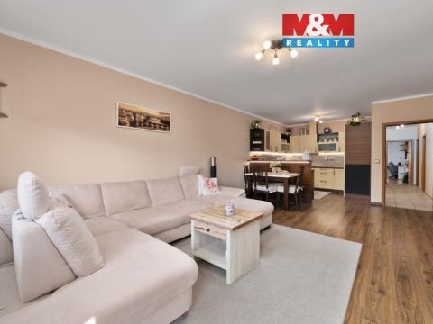 Prodej bytu 3+kk, Litomyšl - Litomyšl-Město, Zelená alej, 102 m2