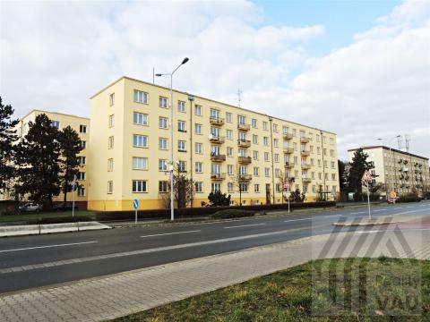 Pronájem bytu 3+1, Pardubice, 65 m2