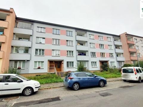 Prodej bytu 2+1, Cheb, Lesní, 60 m2