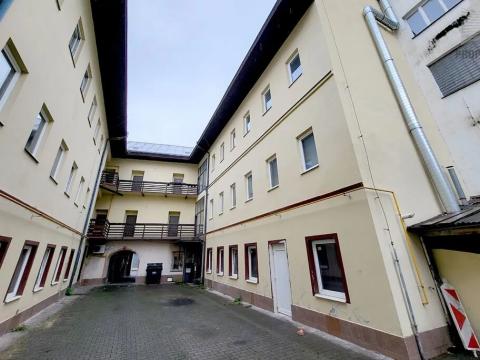 Prodej bytu 2+1, Brno, Cejl, 50 m2