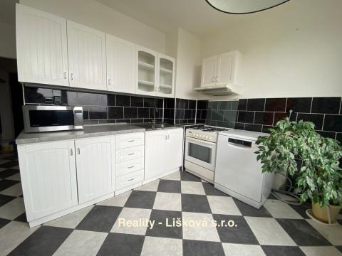 Pronájem bytu 2+1, Ústí nad Labem - Severní Terasa, Pod Rozhlednou, 65 m2