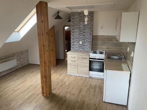 Pronájem bytu 1+kk, Kolín, Sadová, 28 m2