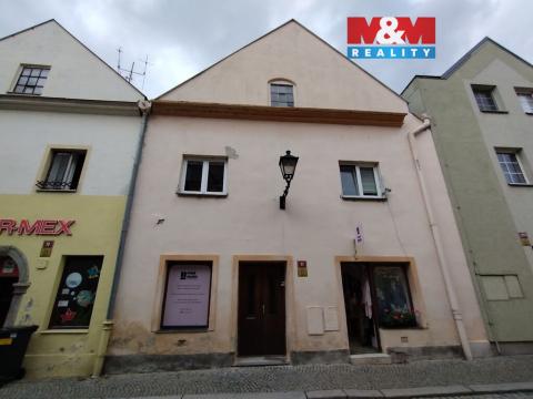 Pronájem obchodního prostoru, Nový Jičín, Kostelní, 35 m2