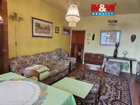 Prodej bytu 3+1, Hulín, Eduarda Světlíka, 82 m2