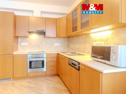 Pronájem bytu 2+kk, Zlín, Bartošova, 58 m2
