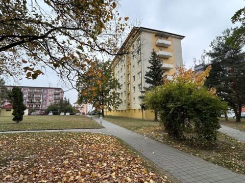Pronájem bytu 2+1, Třebíč, Demlova, 55 m2