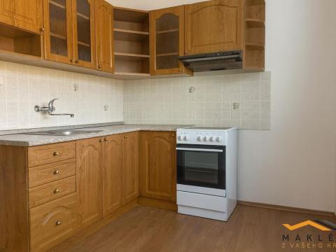 Pronájem bytu 1+1, Pardubice - Ohrazenice, Školská, 40 m2