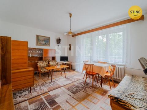 Prodej bytu 3+1, Opava, Haškova, 64 m2