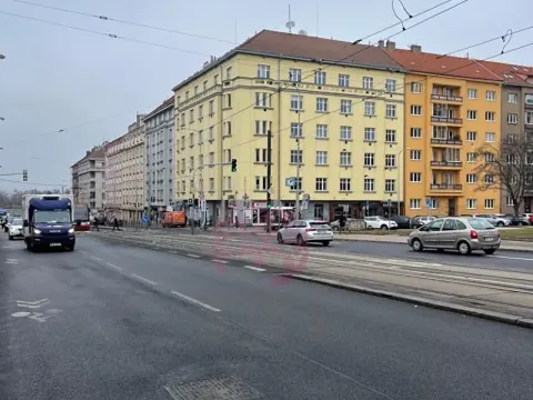 Pronájem obchodního prostoru, Praha - Žižkov, Jana Želivského, 53 m2