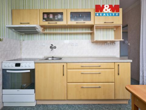 Prodej bytu 1+1, Brumov-Bylnice - Brumov, Am. Kutinové, 38 m2
