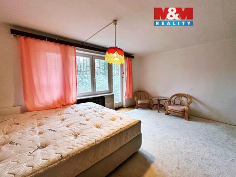 Pronájem bytu 2+kk, Praha - Záběhlice, Měchenická, 47 m2